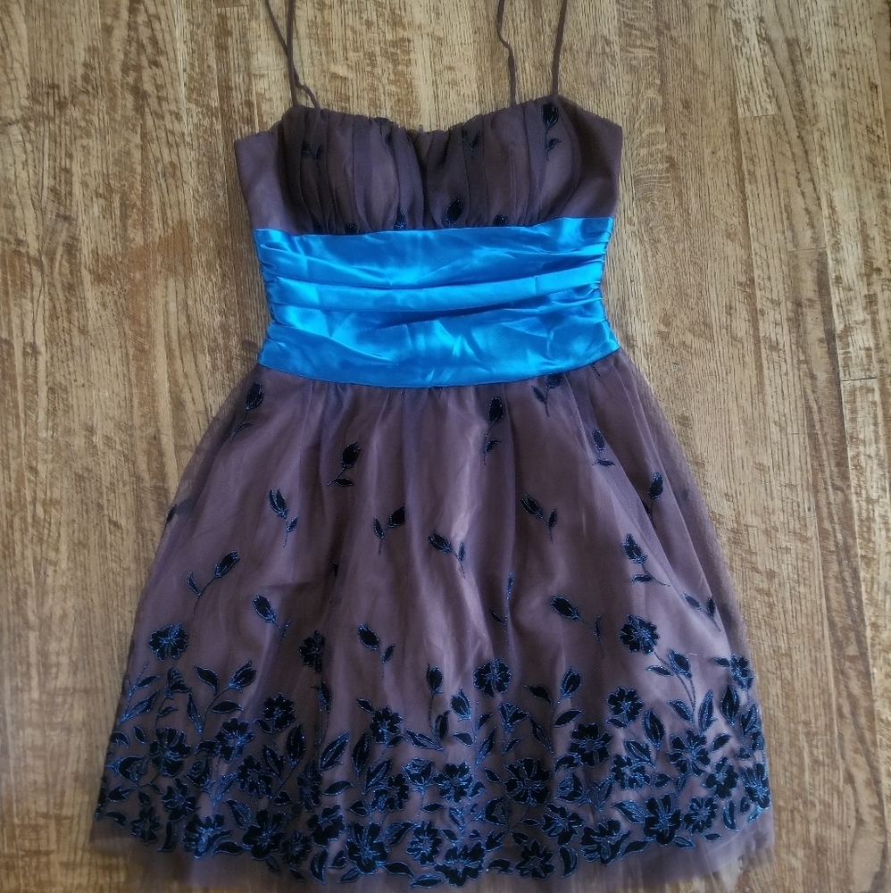 Masquerade Dress